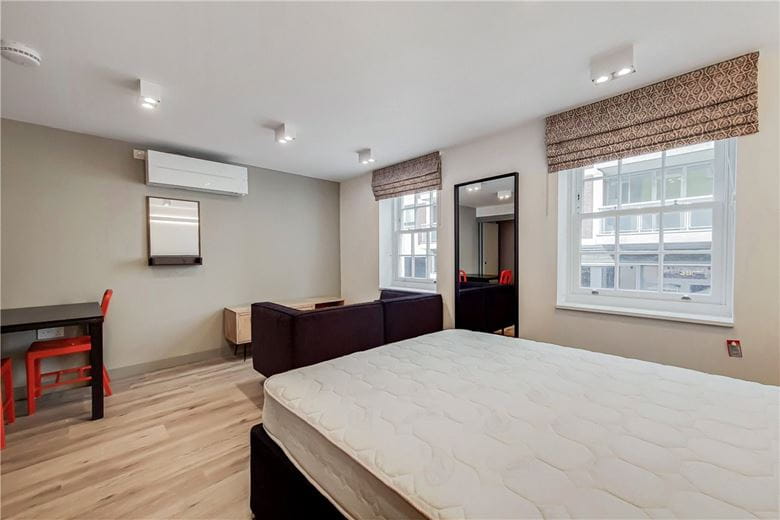  bedroom flat, James Street, Marylebone W1U - Let Agreed