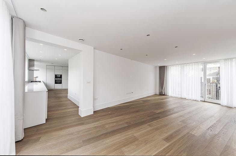 2 bedroom flat, Castlereagh Street, London W1H - Let Agreed