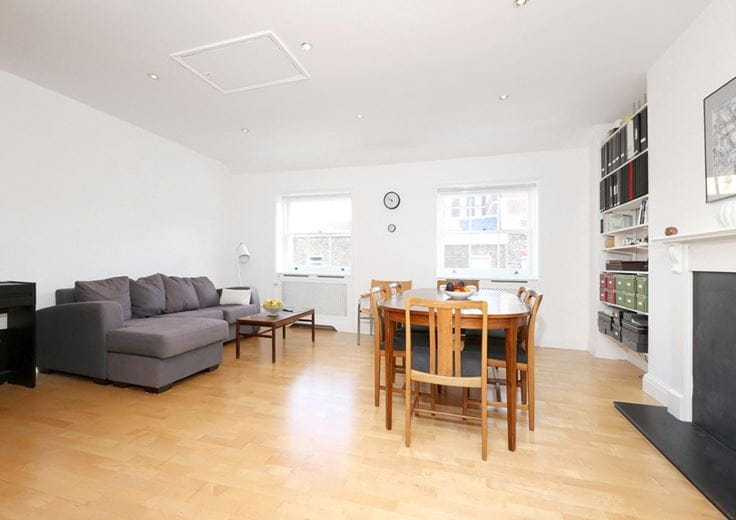 2 bedroom flat, New Quebec Street, London W1H - Available