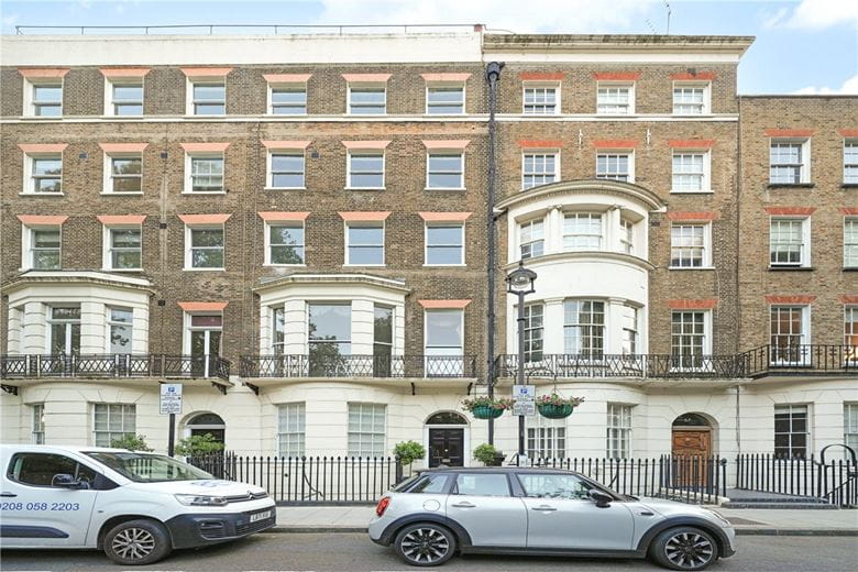 2 bedroom flat, Montagu Square, London W1H - Available