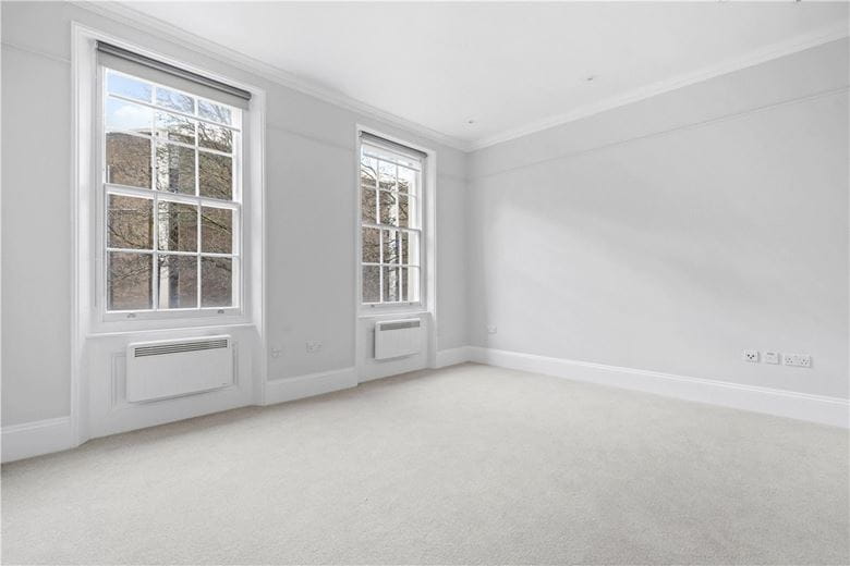  bedroom flat, Robert Adam Street, Marylebone W1U - Available