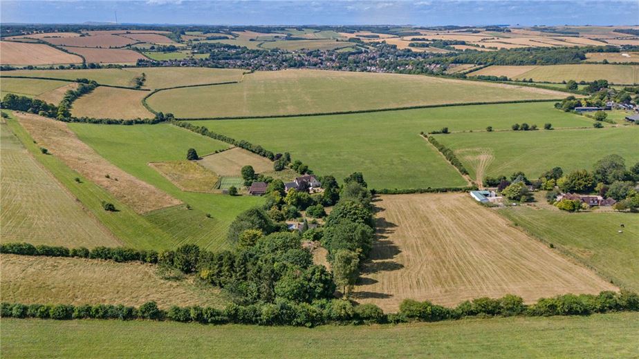  bedroom development plot, Sheepdrove, Lambourn RG17 - Sold