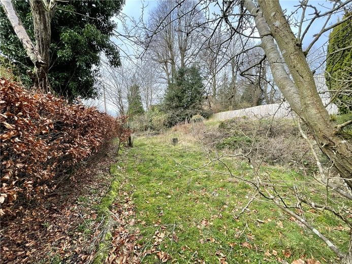  bedroom development plot, Croft Lane, Newbury RG14 - Available