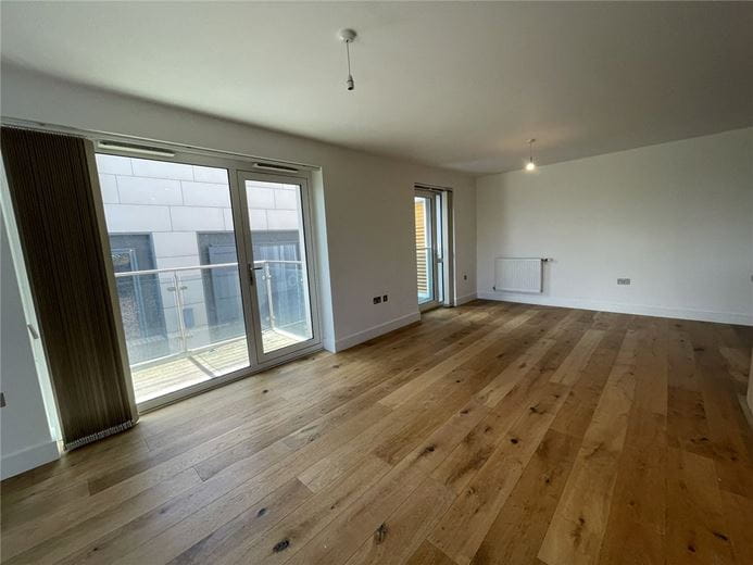 2 bedroom flat, Park Way, Newbury RG14 - Let Agreed