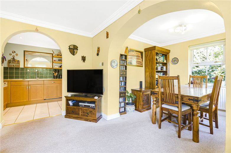 3 bedroom flat, Rewley Road, Oxford OX1 - Available