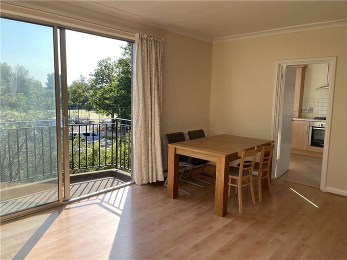 2 bedroom flat, Norham Road, Oxford OX2 - Available