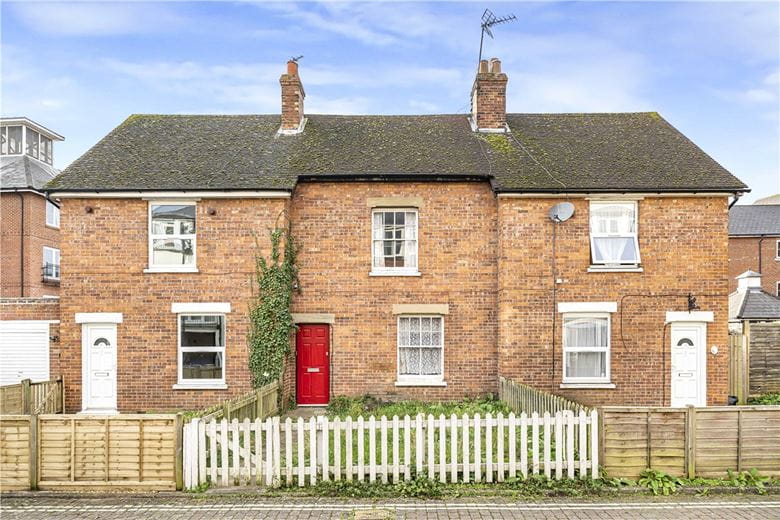 3 bedroom house, New Street, Abingdon OX14 - Available