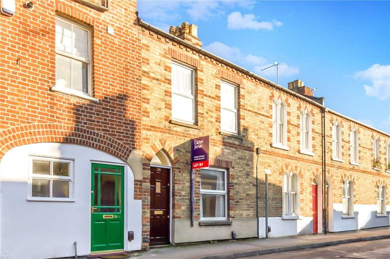 2 bedroom house, Canal Street, Oxford OX2