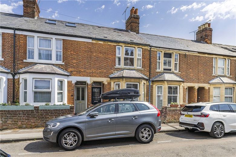 2 bedroom house, Helen Road, Oxford OX2 - Available