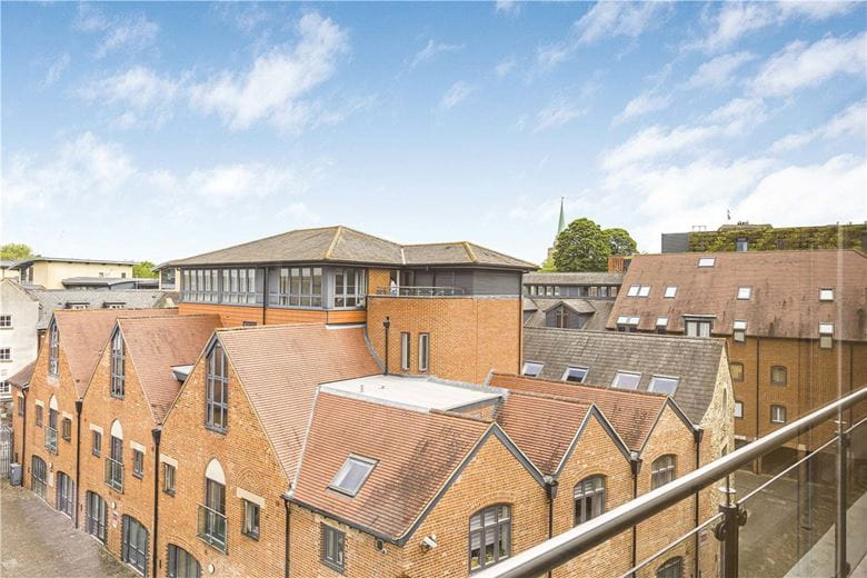 4 bedroom flat, St. Thomas Street, Oxford OX1 - Available