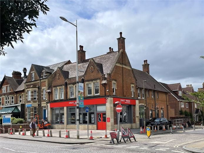 1 bedroom flat, Banbury Road, Oxford OX2 - Available