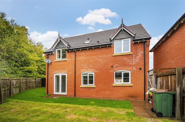 3 bedroom house, Windsor Way, Measham DE12 - Available