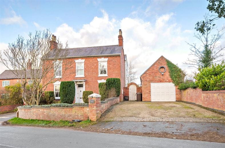 4 bedroom house, Truggist Lane, Berkswell CV7 - Available