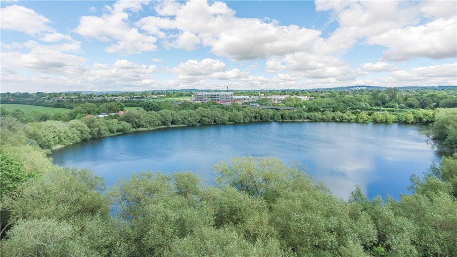30.8 acres Land, Dukes Lake and Associated Land, Wolvercote OX2 - Available