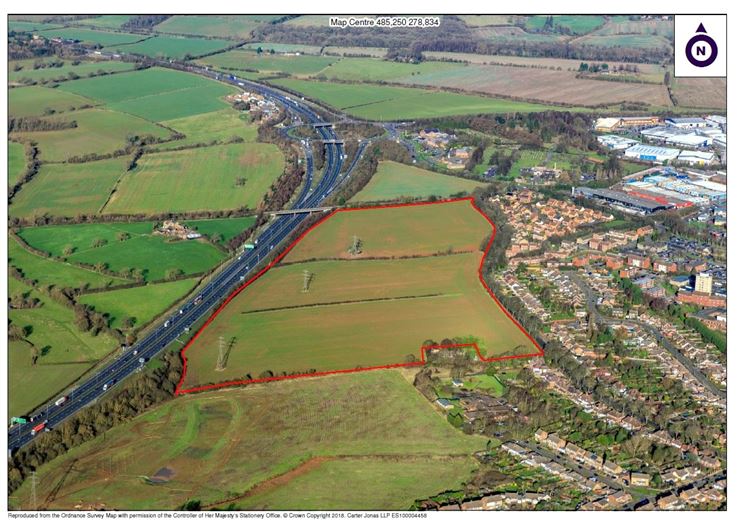 Development for sale in , Kettering, NN16 Oxford PDS180001