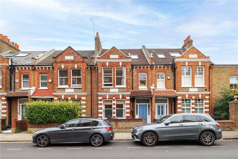 3 bedroom house, Filmer Road, London SW6 - Let Agreed