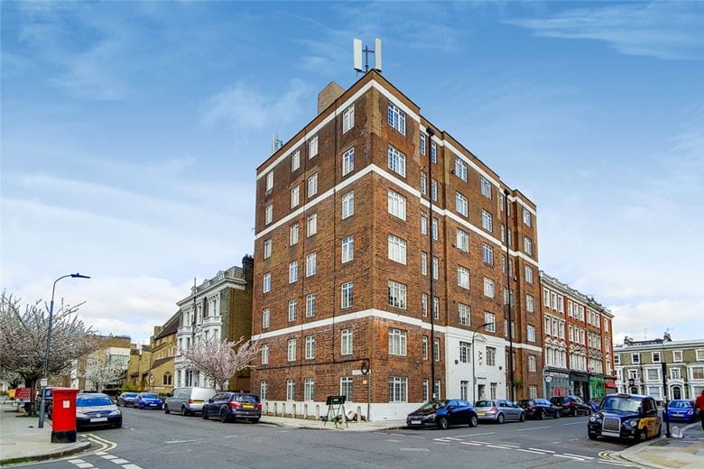 1 bedroom flat, Charleville Court, Charleville Road W14 - Let Agreed