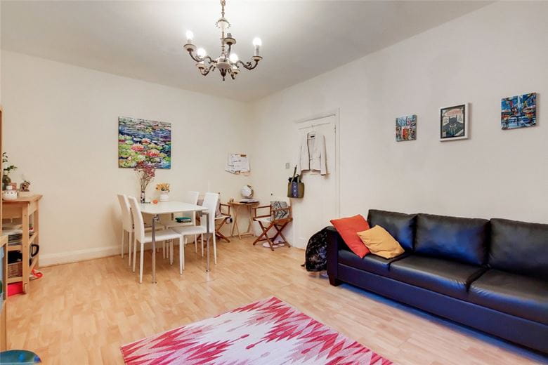 1 bedroom flat, Charleville Court, Charleville Road W14 - Let Agreed