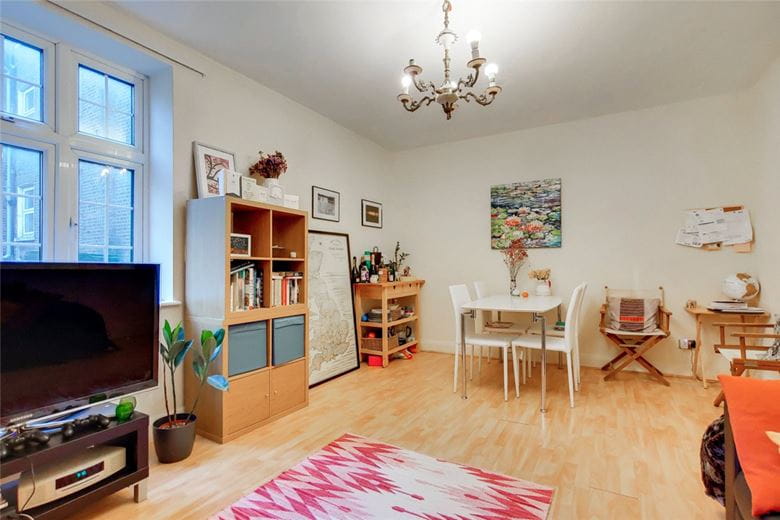 1 bedroom flat, Charleville Court, Charleville Road W14 - Let Agreed