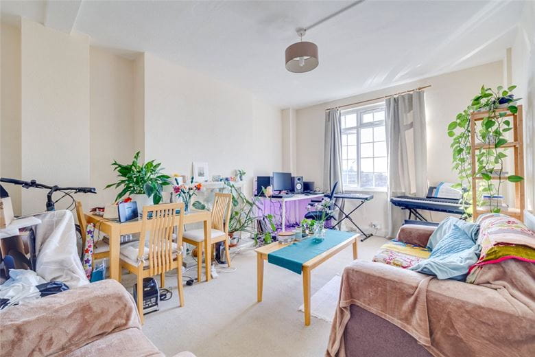 1 bedroom flat, Charleville Court, Charleville Road W14 - Available