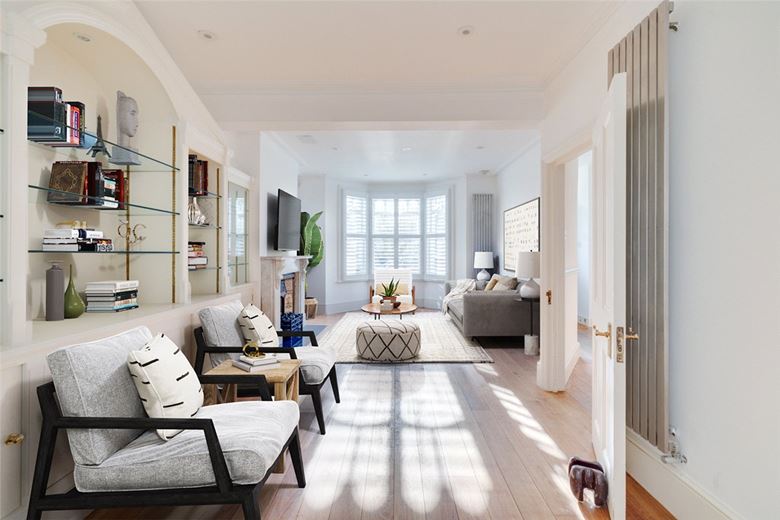 6 bedroom house, Inglethorpe Street, Fulham SW6 - Under Offer