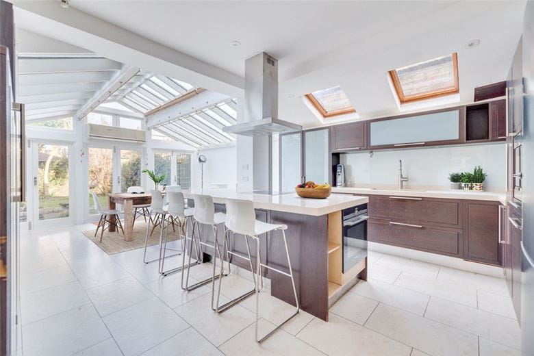 6 bedroom house, Inglethorpe Street, Fulham SW6 - Under Offer