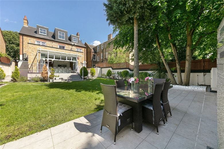 5 bedroom house, Fulham Palace Road, Fulham SW6