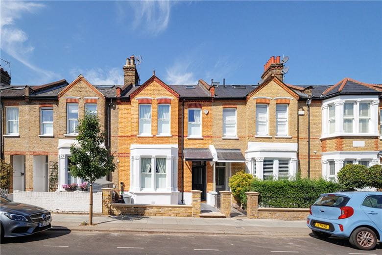 4 bedroom house, Elsenham Street, London SW18 - Available