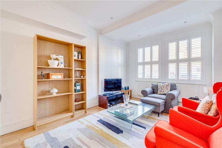 3 bedroom house, Brookwood Road, London SW18 - Sold STC