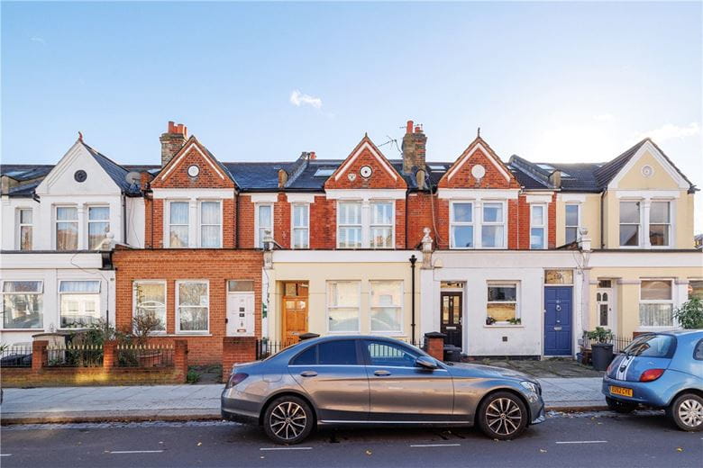 3 bedroom house, Brookwood Road, London SW18 - Sold STC