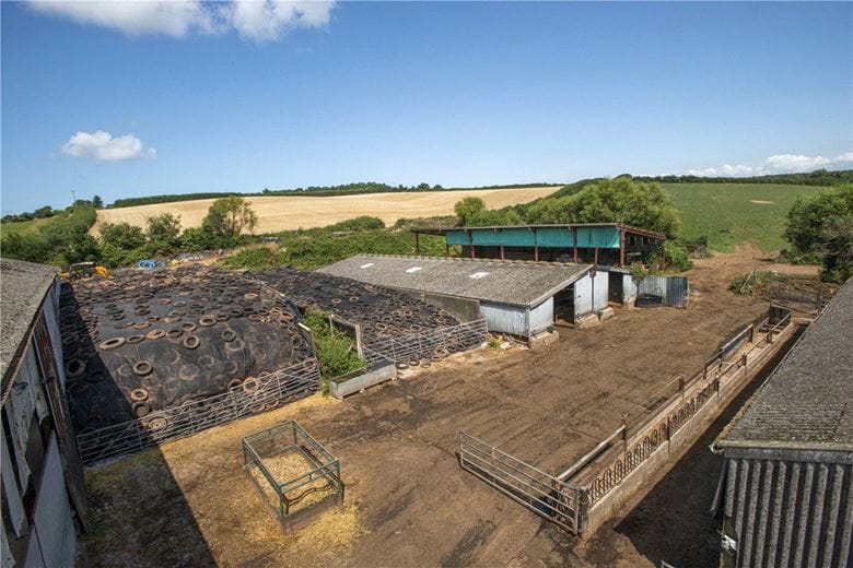 53.4 acres Land, Watchet, Somerset TA23 - Sold STC