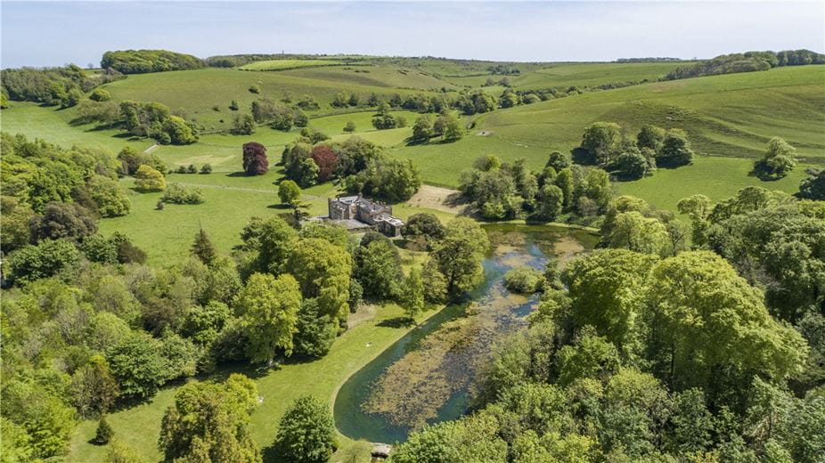 2,047 acres Country Estate, The Bridehead Estate, Littlebredy DT2 - Available