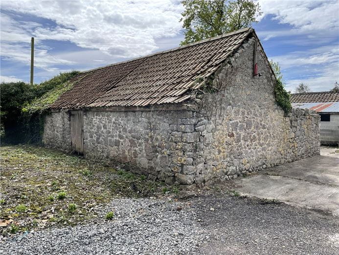  bedroom development plot, Balls Barn Lane, Hewish BS24 - Available