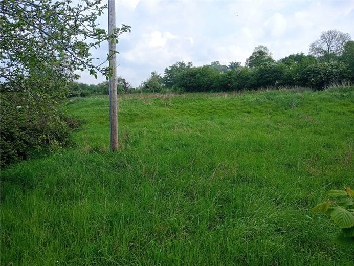 1.1 acres Land, Lot 2: Land and Buildings At High Ham, Langport TA10 - Available