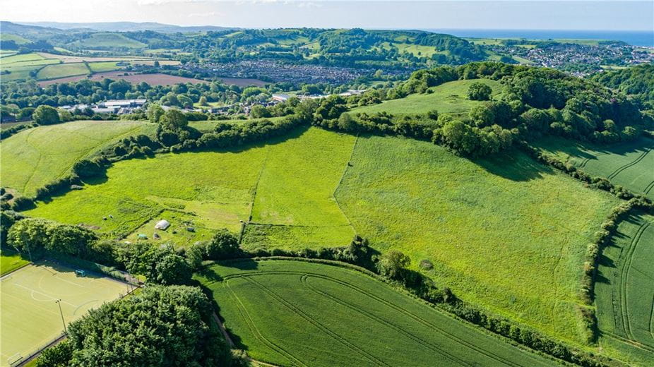 19.8 acres Land, Lot 2: Watton Hill, Bridport DT6 - Available