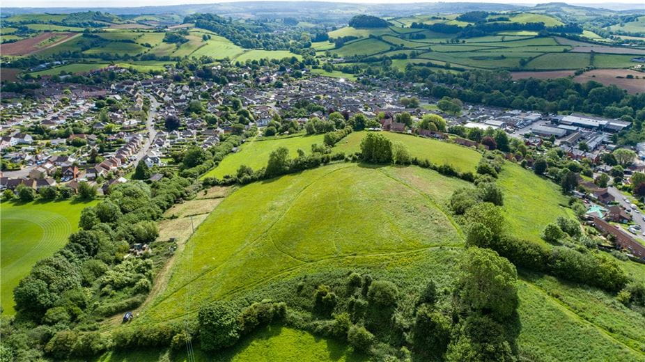 19.8 acres Land, Lot 2: Watton Hill, Bridport DT6 - Available