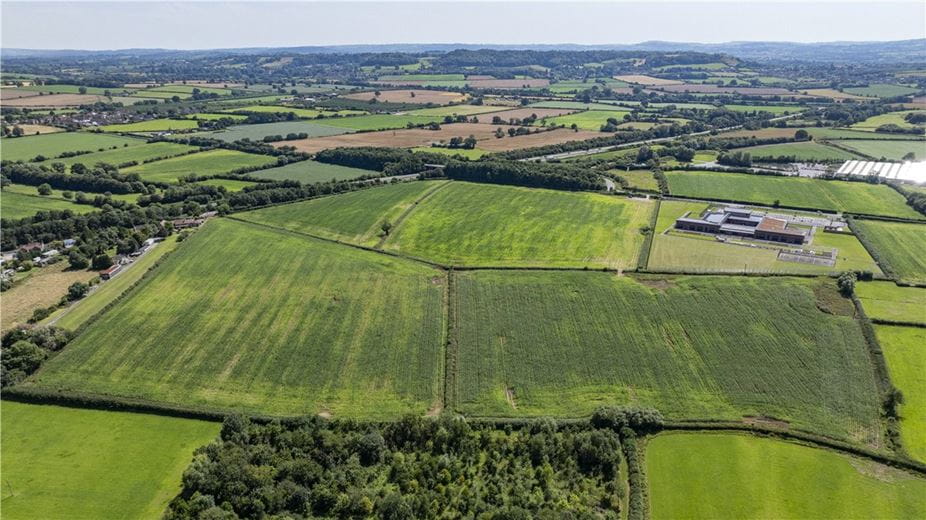 24.6 acres Land, Martock, Somerset TA12 - Available