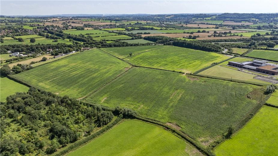 19.3 acres Land, Martock, Somerset TA12 - Available