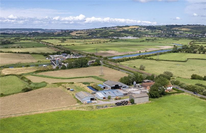 3.7 acres Land, Lot 4: Leaze Farm, Lympsham BS24 - Sold