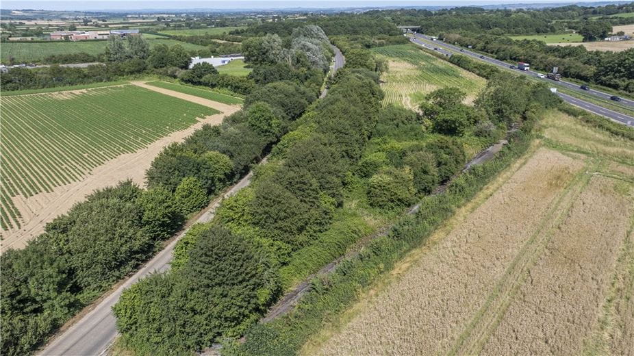 0.38 acres Land, Martock, Somerset TA12 - Available