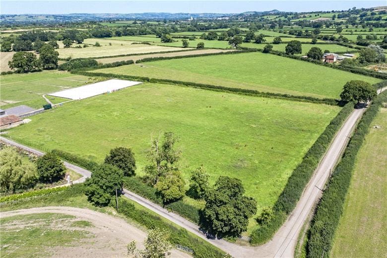 14.2 acres Land, Lot 2: Land At Thornymarsh, Castle Cary BA7 - Available