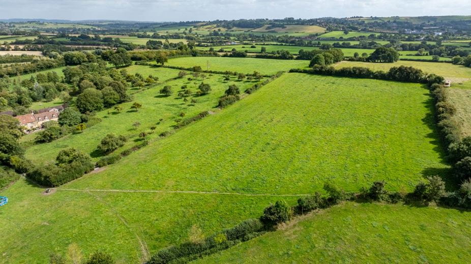 45.4 acres Land, Lot 2: Land At Manor Farm, Alhampton BA4 - Sold STC