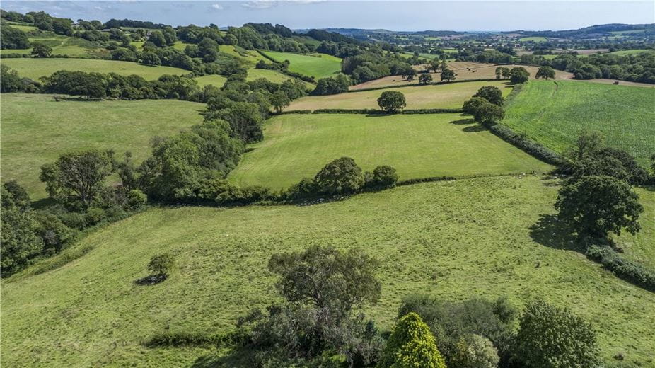 86.6 acres House, Monkwood, Bridport DT6 - Sold