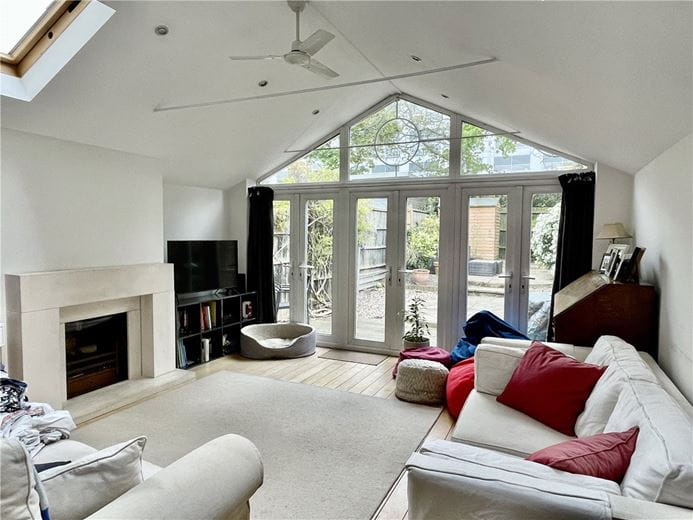 4 bedroom house, Chancery Mews, London SW17