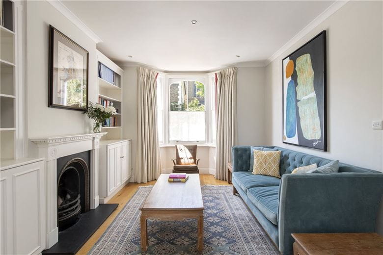 3 bedroom house, Wiseton Road, London SW17 - Available