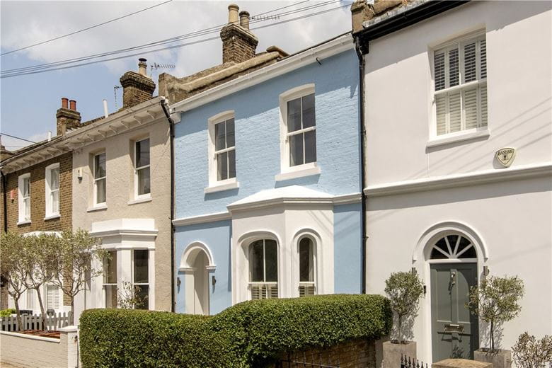 4 bedroom house, Wiseton Road, London SW17