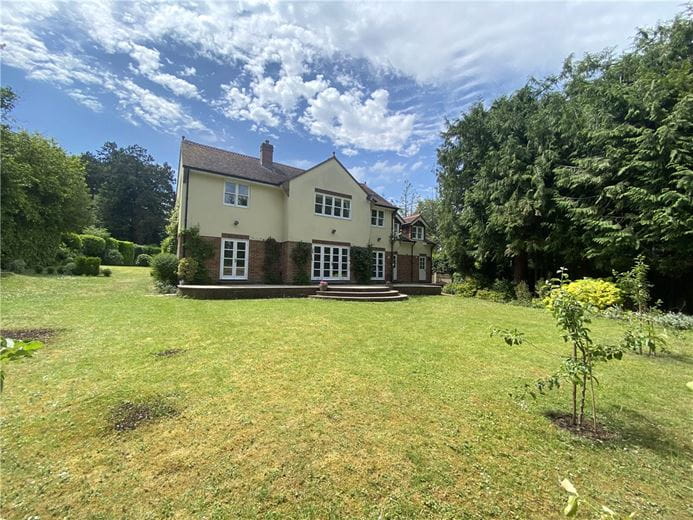 5 bedroom house, Chilbolton Avenue, Winchester SO22 - Let Agreed