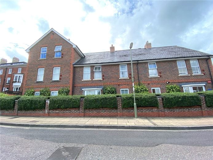 2 bedroom flat, Ropewalk House, Hyde Abbey Road SO23