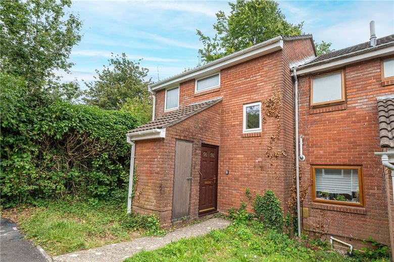 2 bedroom house, May Tree Close, Winchester SO22 - Available