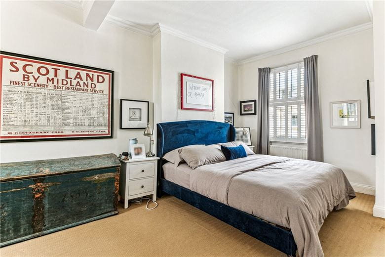 3 bedroom house, Wiseton Road, London SW17 - Available